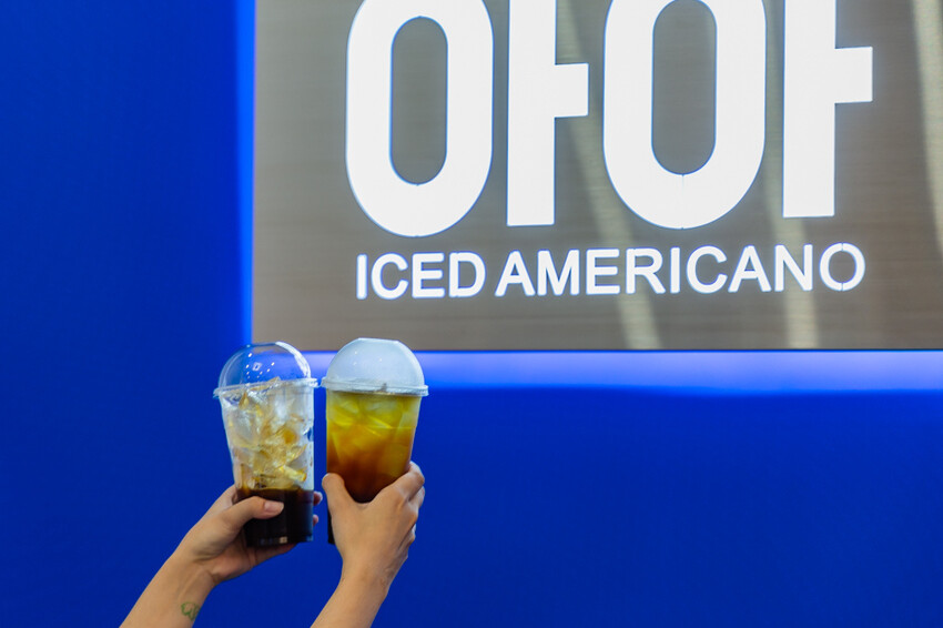 韓國「아아」冰美式風潮！高雄阿啊咖啡輕美式 特色貝果菜單一次看。