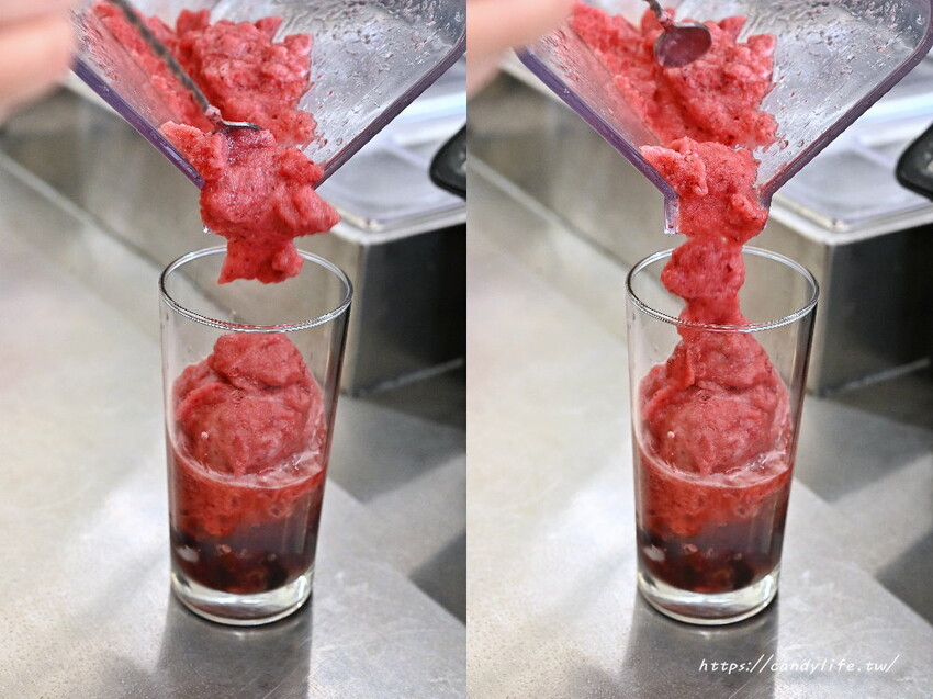 台中市西屯區Oopsip 嗚嘻｜台中最新奶蓋手搖飲專賣！超多創意奶蓋，招牌蘋果長紅直接現榨兩顆蘋果！ - 糖糖's 享食生活