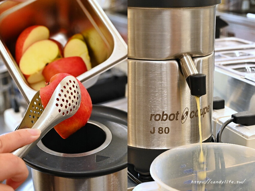 台中市西屯區Oopsip 嗚嘻｜台中最新奶蓋手搖飲專賣！超多創意奶蓋，招牌蘋果長紅直接現榨兩顆蘋果！ - 糖糖's 享食生活