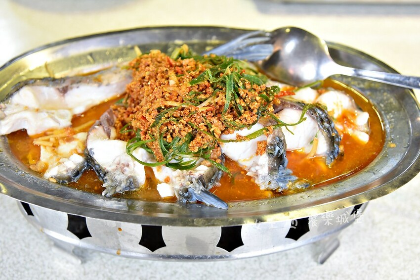 石門山霸王活魚土雞餐廳｜桃園大溪石門水庫 30年老字號活魚餐