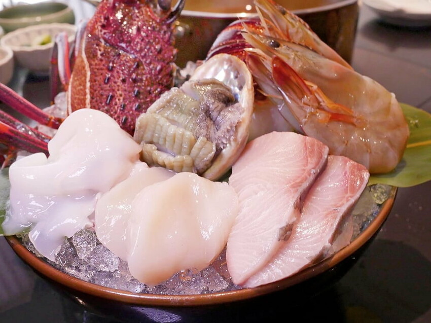 ｜台北東區 高級火鍋｜ Shabu Zen．日本A5和牛．澳