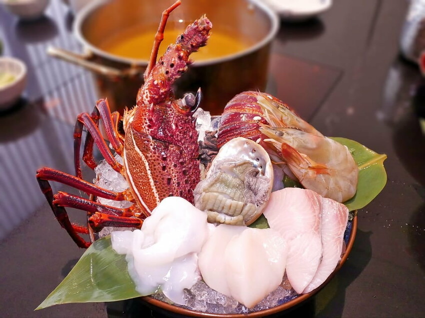 ｜台北東區 高級火鍋｜ Shabu Zen．日本A5和牛．澳