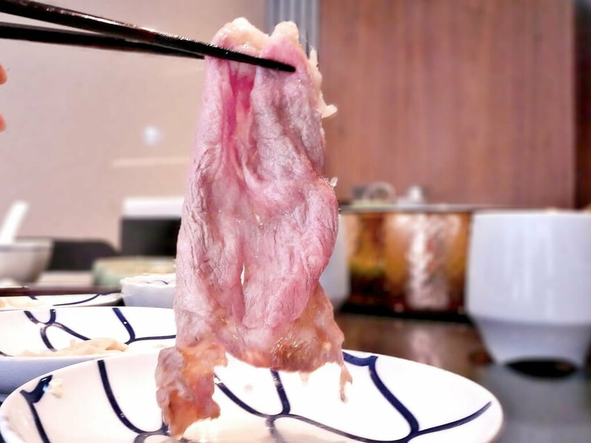 ｜台北東區 高級火鍋｜ Shabu Zen．日本A5和牛．澳