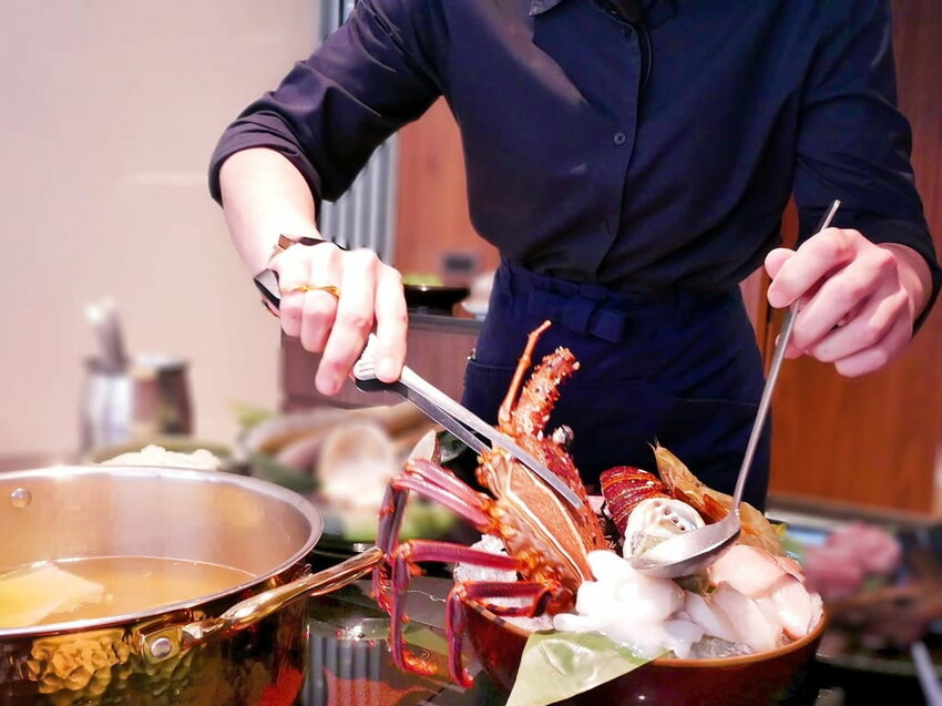 ｜台北東區 高級火鍋｜ Shabu Zen．日本A5和牛．澳