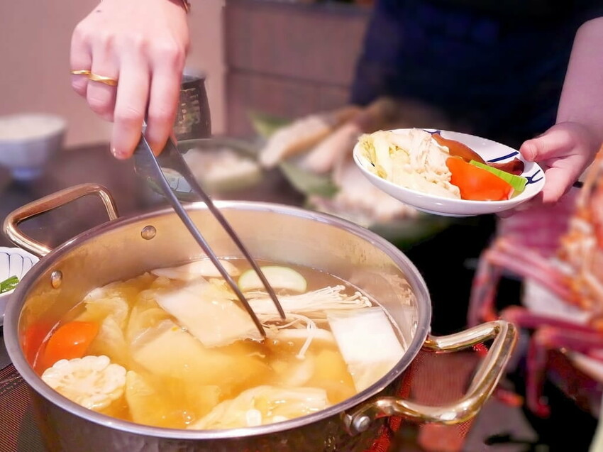 ｜台北東區 高級火鍋｜ Shabu Zen．日本A5和牛．澳