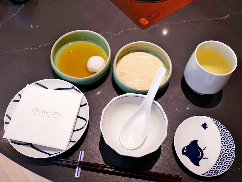 ｜台北東區 高級火鍋｜ Shabu Zen．日本A5和牛．澳