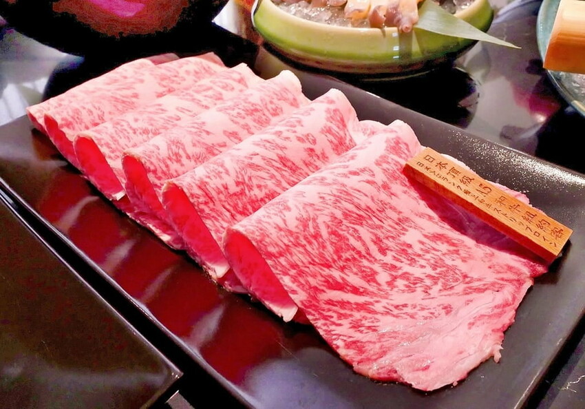 ｜台北東區 高級火鍋｜ Shabu Zen．日本A5和牛．澳