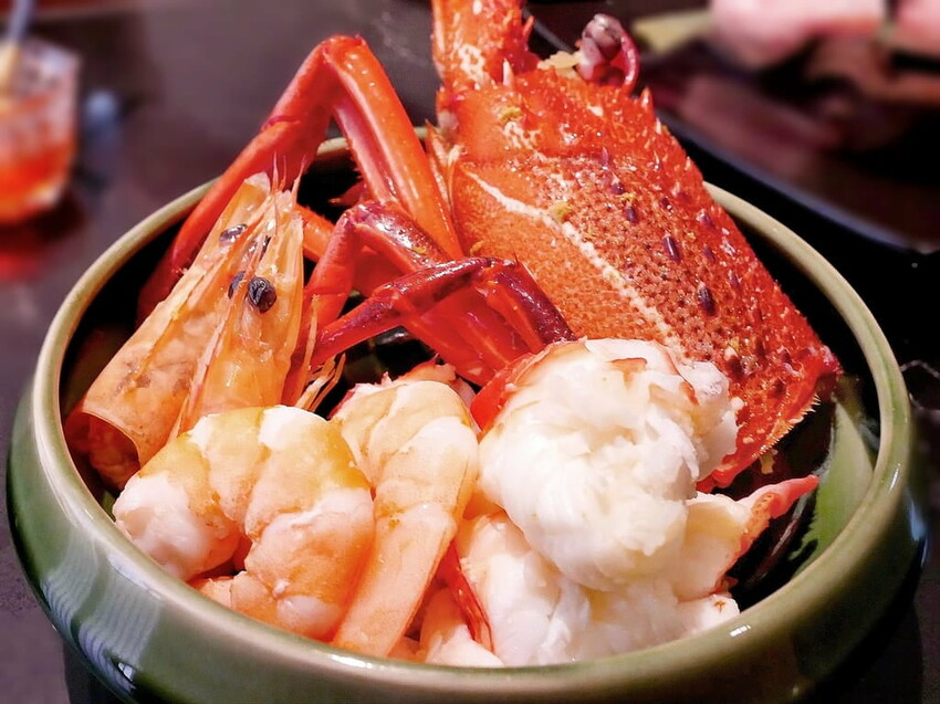 ｜台北東區 高級火鍋｜ Shabu Zen．日本A5和牛．澳