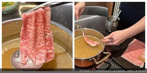 【台北東區 高級火鍋】SHABU ZEN--結合日式細膩與西 【台北東區 高級火鍋】SHABU ZEN--結合日式細膩與西