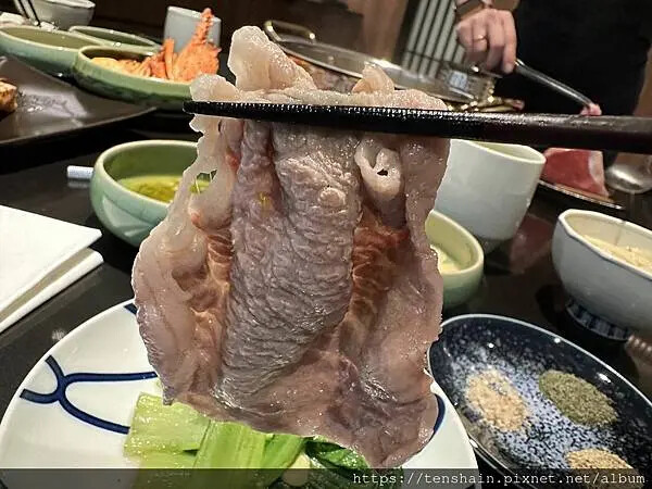 【台北東區 高級火鍋】SHABU ZEN--結合日式細膩與西 【台北東區 高級火鍋】SHABU ZEN--結合日式細膩與西