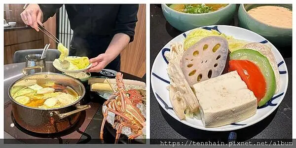 【台北東區 高級火鍋】SHABU ZEN--結合日式細膩與西 【台北東區 高級火鍋】SHABU ZEN--結合日式細膩與西