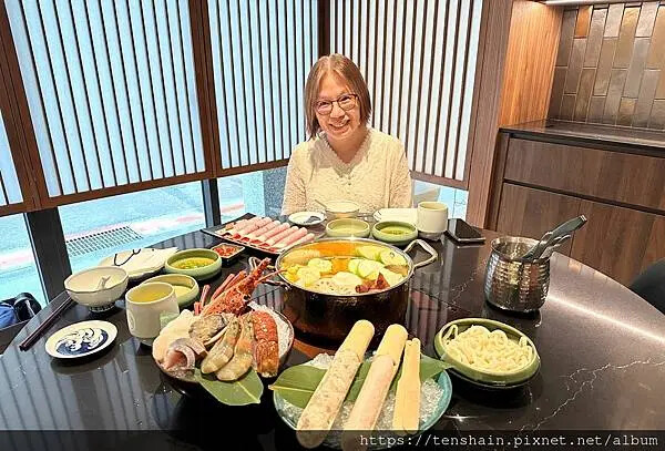 【台北東區 高級火鍋】SHABU ZEN--結合日式細膩與西 【台北東區 高級火鍋】SHABU ZEN--結合日式細膩與西