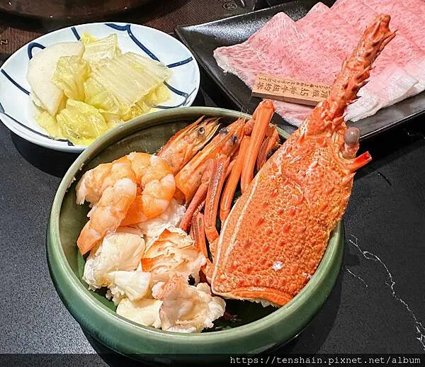 【台北東區 高級火鍋】SHABU ZEN--結合日式細膩與西 【台北東區 高級火鍋】SHABU ZEN--結合日式細膩與西