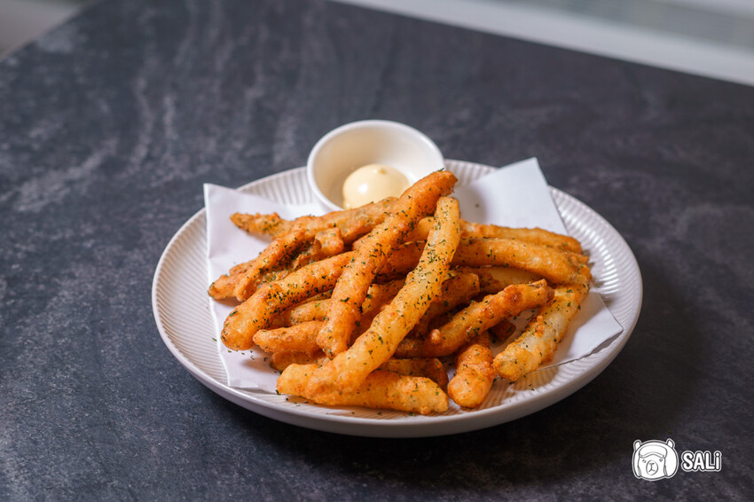 台中市西區皙酪|台中義式甜甜圈早午餐,審計新村美食,晚餐新品手工麵登場 - 莎笠,小日子