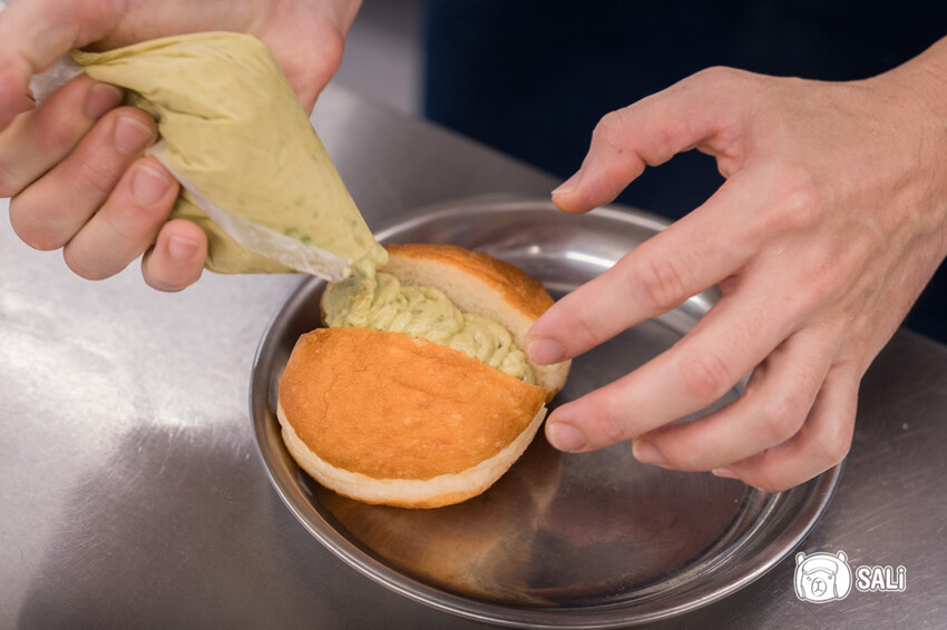 台中市西區皙酪|台中義式甜甜圈早午餐,審計新村美食,晚餐新品手工麵登場 - 莎笠,小日子