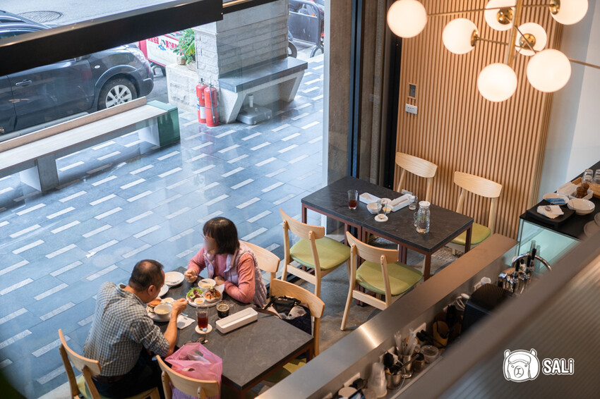 台中市西區皙酪|台中義式甜甜圈早午餐,審計新村美食,晚餐新品手工麵登場 - 莎笠,小日子