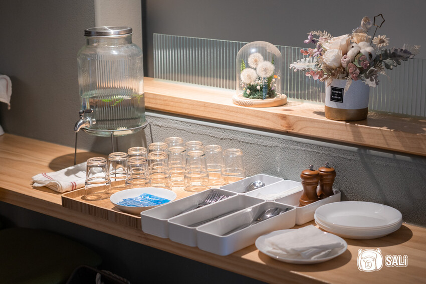 台中市西區皙酪|台中義式甜甜圈早午餐,審計新村美食,晚餐新品手工麵登場 - 莎笠,小日子