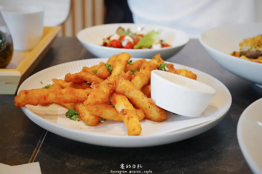 皙酪｜台中西區餐廳｜穿梭在勤美商圈與審計新村附近，皙酪餐廳帶