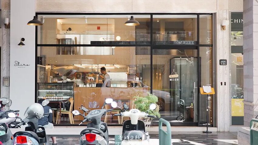 皙酪｜台中西區餐廳｜穿梭在勤美商圈與審計新村附近，皙酪餐廳帶