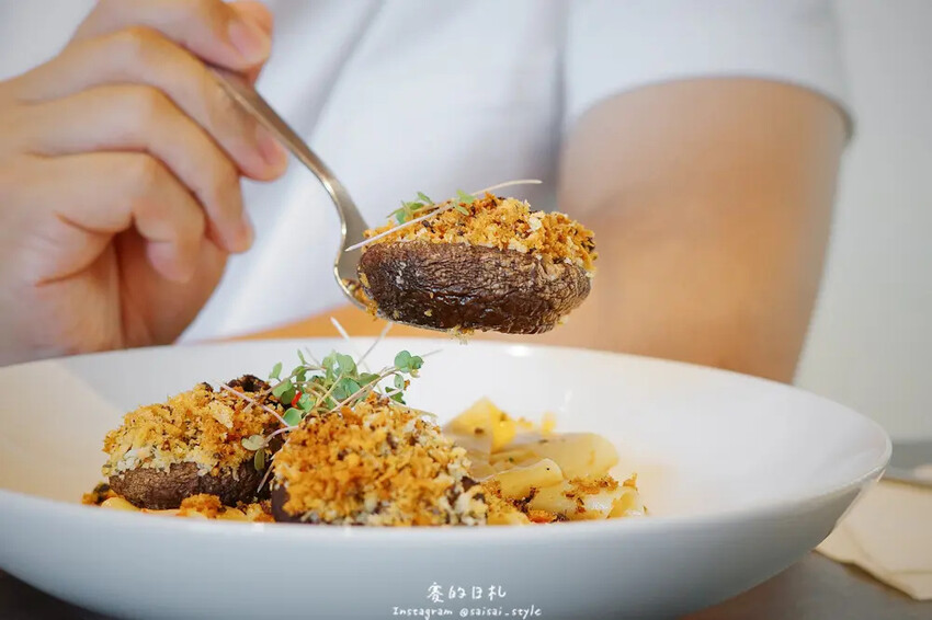 皙酪｜台中西區餐廳｜穿梭在勤美商圈與審計新村附近，皙酪餐廳帶