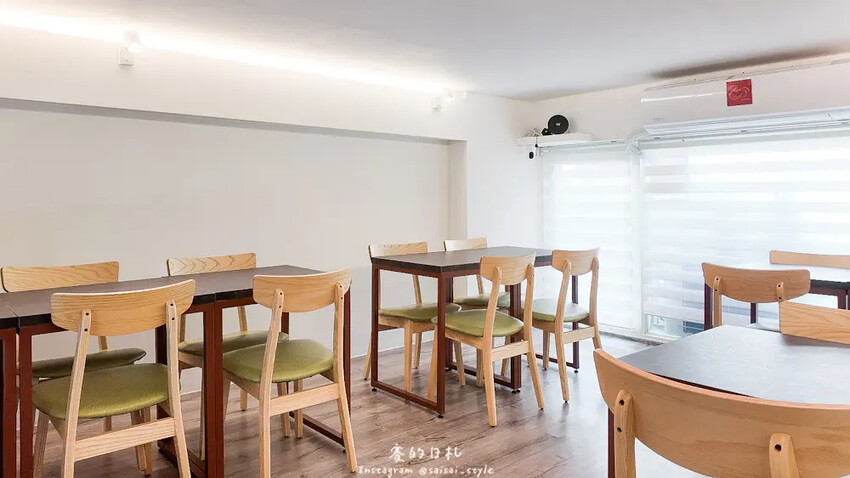 皙酪｜台中西區餐廳｜穿梭在勤美商圈與審計新村附近，皙酪餐廳帶