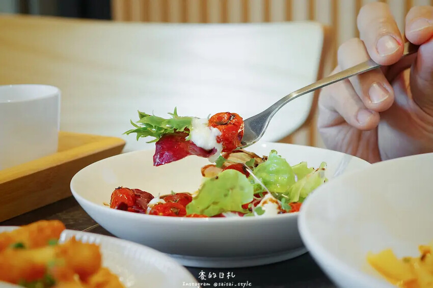 皙酪｜台中西區餐廳｜穿梭在勤美商圈與審計新村附近，皙酪餐廳帶