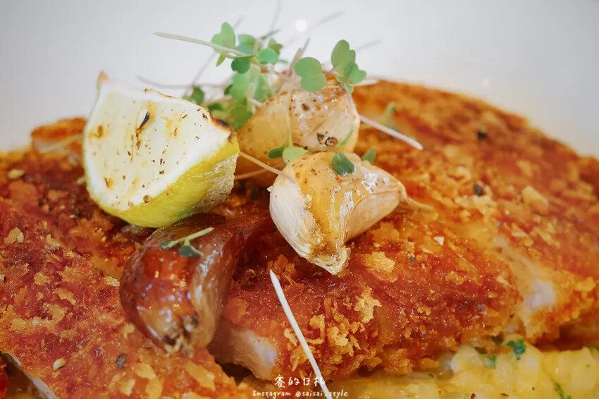 皙酪｜台中西區餐廳｜穿梭在勤美商圈與審計新村附近，皙酪餐廳帶