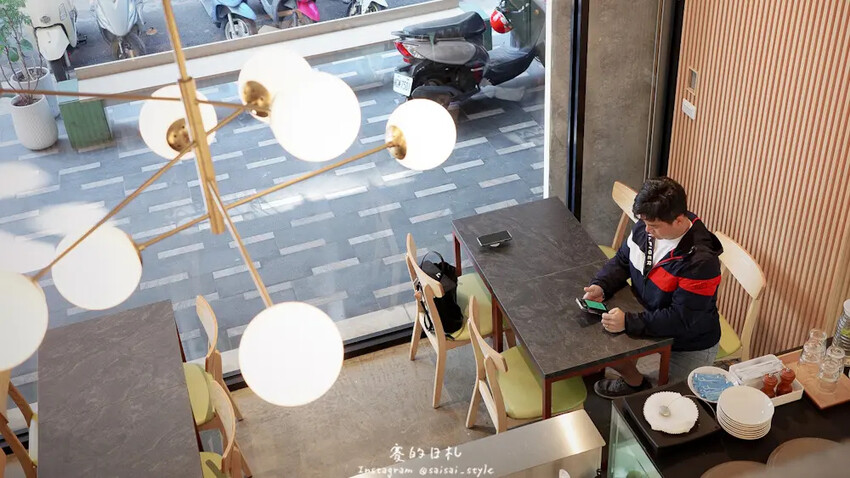 皙酪｜台中西區餐廳｜穿梭在勤美商圈與審計新村附近，皙酪餐廳帶