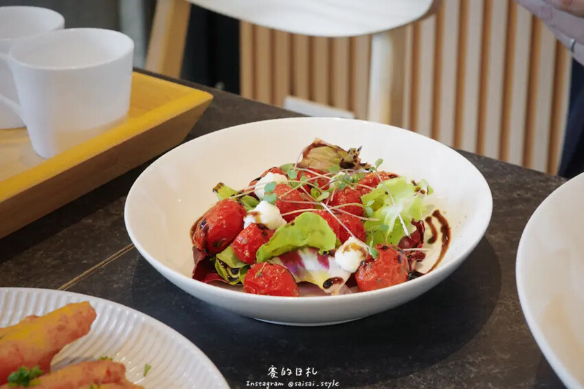 皙酪｜台中西區餐廳｜穿梭在勤美商圈與審計新村附近，皙酪餐廳帶