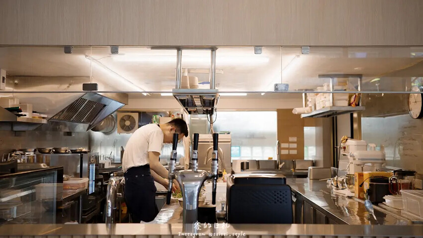 皙酪｜台中西區餐廳｜穿梭在勤美商圈與審計新村附近，皙酪餐廳帶