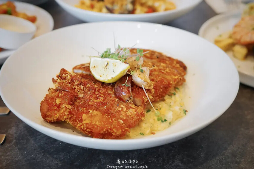 皙酪｜台中西區餐廳｜穿梭在勤美商圈與審計新村附近，皙酪餐廳帶