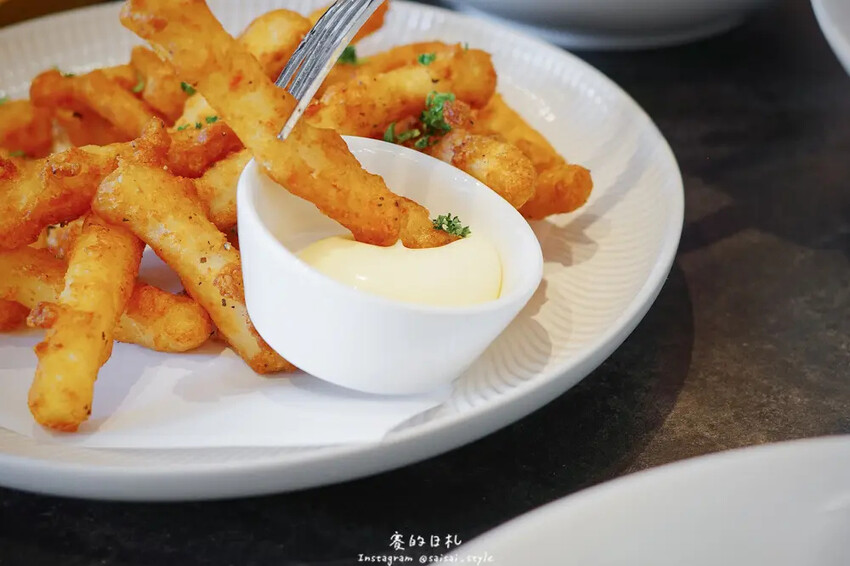 皙酪｜台中西區餐廳｜穿梭在勤美商圈與審計新村附近，皙酪餐廳帶