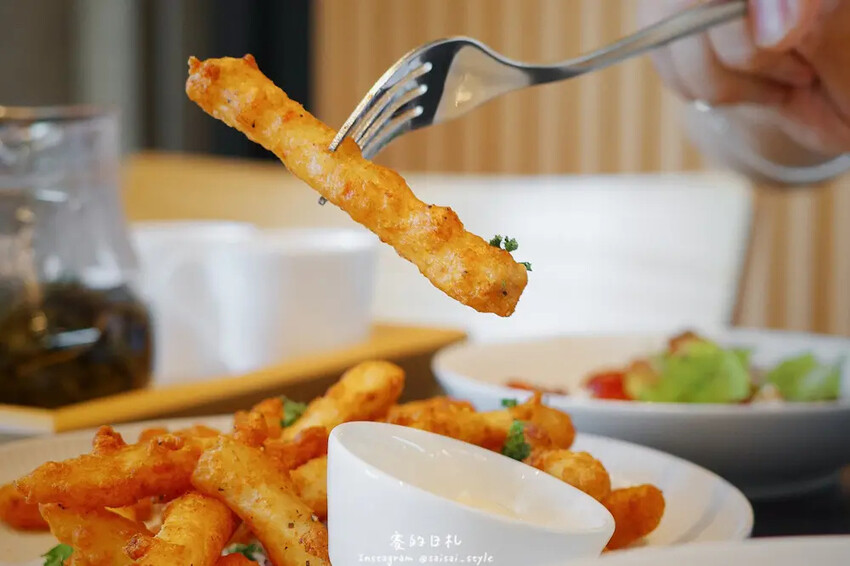 皙酪｜台中西區餐廳｜穿梭在勤美商圈與審計新村附近，皙酪餐廳帶