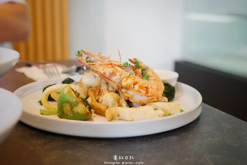 皙酪｜台中西區餐廳｜穿梭在勤美商圈與審計新村附近，皙酪餐廳帶