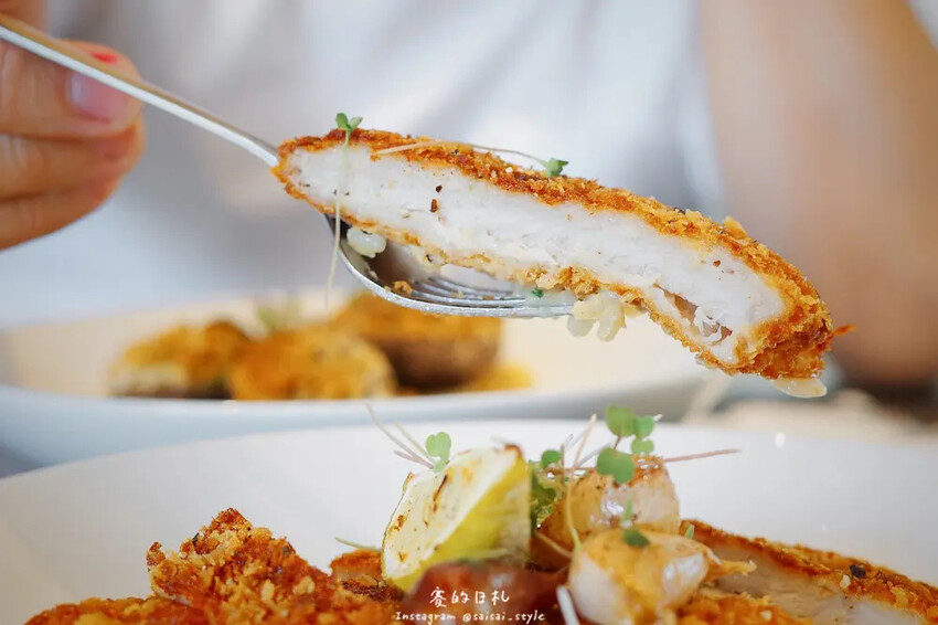 皙酪｜台中西區餐廳｜穿梭在勤美商圈與審計新村附近，皙酪餐廳帶