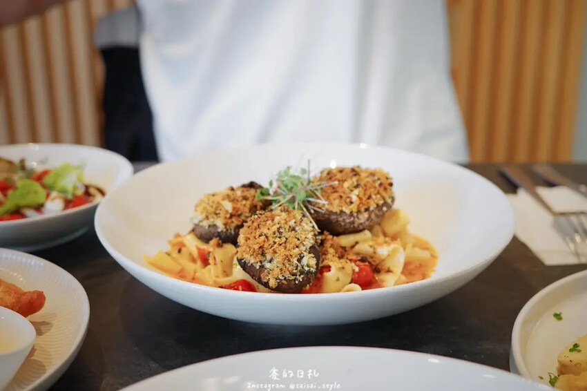 皙酪｜台中西區餐廳｜穿梭在勤美商圈與審計新村附近，皙酪餐廳帶