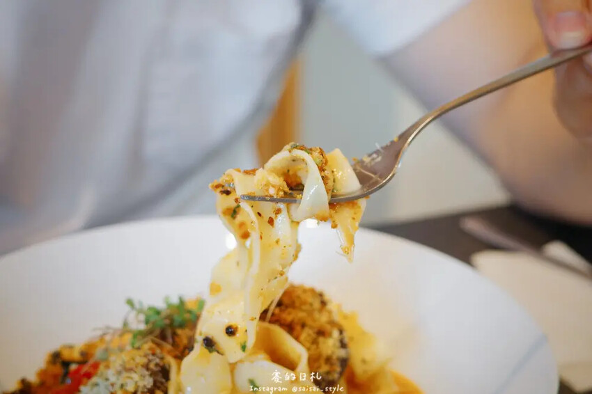 皙酪｜台中西區餐廳｜穿梭在勤美商圈與審計新村附近，皙酪餐廳帶