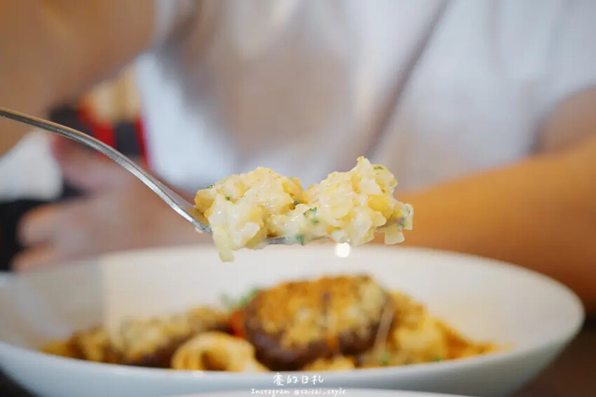 皙酪｜台中西區餐廳｜穿梭在勤美商圈與審計新村附近，皙酪餐廳帶