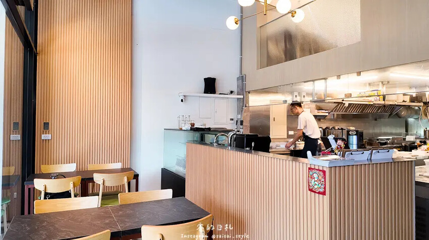 皙酪｜台中西區餐廳｜穿梭在勤美商圈與審計新村附近，皙酪餐廳帶