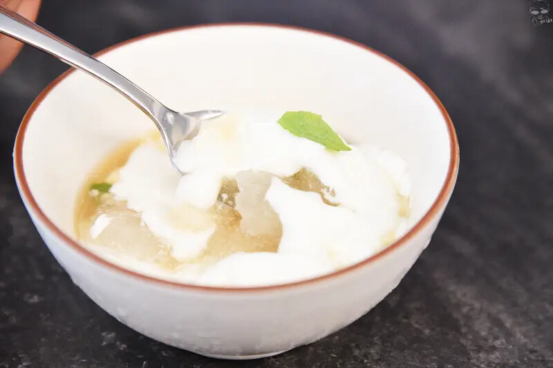 大隱隱於市，Shiro皙酪，位於昇平街上，鄰近向上市場、勤美