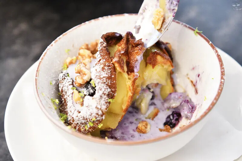 大隱隱於市，Shiro皙酪，位於昇平街上，鄰近向上市場、勤美