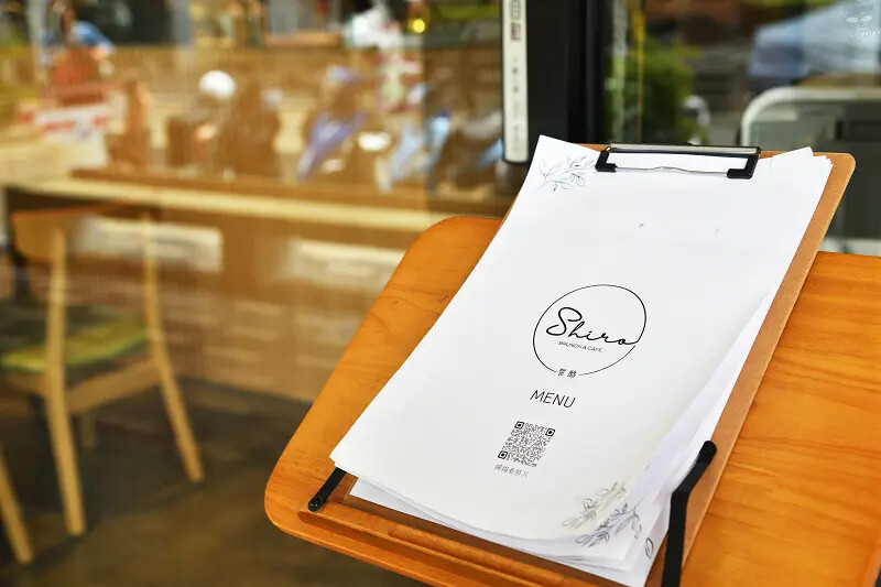 大隱隱於市，Shiro皙酪，位於昇平街上，鄰近向上市場、勤美