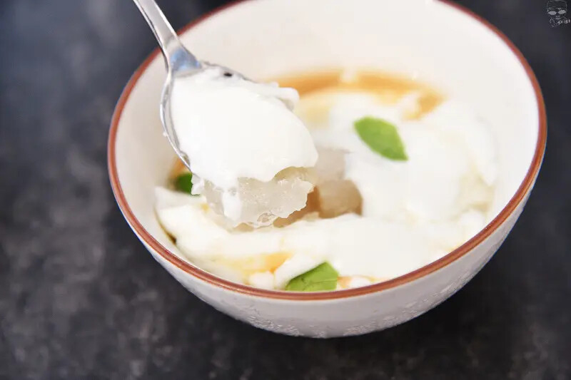 大隱隱於市，Shiro皙酪，位於昇平街上，鄰近向上市場、勤美