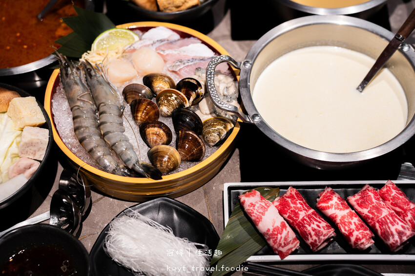 台北中山區宵夜火鍋_一緒旭鍋,夜貓族福音!火鍋套餐280元起 台北中山區宵夜火鍋_一緒旭鍋,夜貓族福音!火鍋套餐280元起
