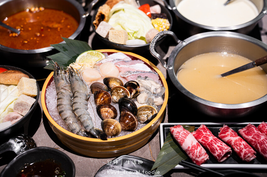 台北中山區宵夜火鍋_一緒旭鍋,夜貓族福音!火鍋套餐280元起 台北中山區宵夜火鍋_一緒旭鍋,夜貓族福音!火鍋套餐280元起