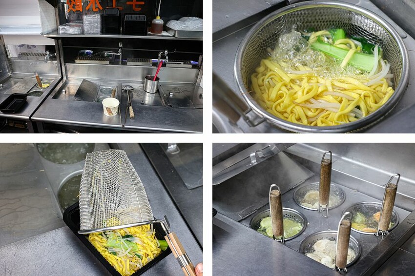 超低調！內行人吃這家～招牌必點剝皮辣椒水餃和蝦多鮮肉水餃，還有皮蛋香菇肉燥麵和隱藏版蔥抓餅也好吃，社頭丸餃子店