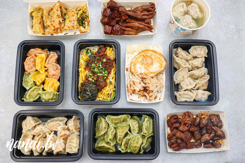 超低調！內行人吃這家～招牌必點剝皮辣椒水餃和蝦多鮮肉水餃，還有皮蛋香菇肉燥麵和隱藏版蔥抓餅也好吃，社頭丸餃子店