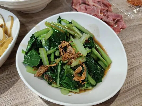 新北鶯歌港款赤肉羹