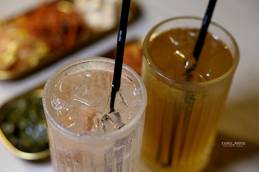 滋滋作響韓式烤肉，台中吃到飽推薦超澎湃，夢幻熱氣球韓式烤肉。