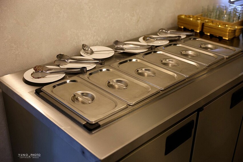 滋滋作響韓式烤肉，台中吃到飽推薦超澎湃，夢幻熱氣球韓式烤肉。